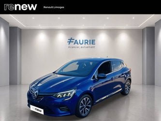 Voitures D'occasion À Limoges | Renault Clio Tce 90 Techno