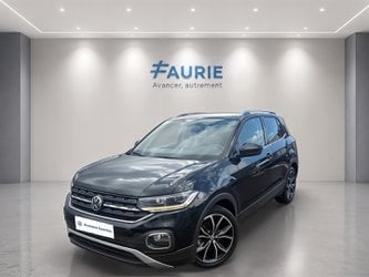 Volkswagen d'occasion à brive la gaillarde | T-Cross 1.0 tsi 115 start/stop dsg7 carat