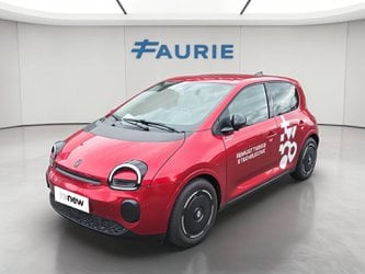 Voitures D'0Km À Brive La Gaillarde | Renault Twingo Electrique Iv E-Tech Electrique 80 Ch Auton...