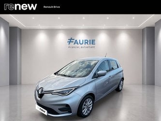 Voitures D'occasion À Brive La Gaillarde | Renault Zoe R110 Achat Intégral - 21 Zen