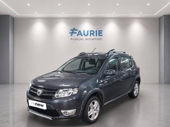 Voitures D'occasion À Tulle | Dacia Sandero Tce 90 E6 Stepway Ambiance