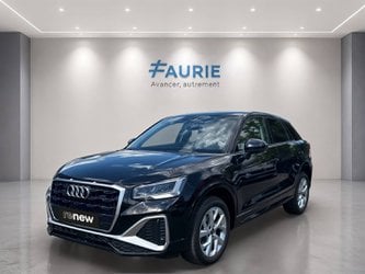 Voitures D'occasion À Cahors | Audi Q2 35 Tfsi 150 S Tronic 7 S Line