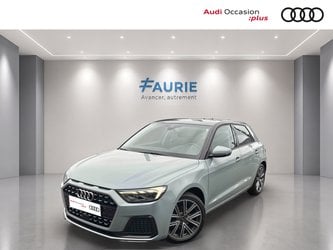 Voitures D'occasion À Brive La Gaillarde | Audi A1 Sportback 30 Tfsi 110 Ch S Tronic 7 Advanced