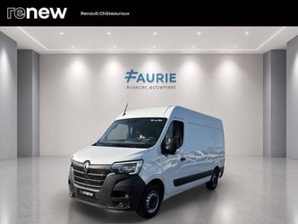 Voitures D'occasion À Saint Maur | Renault Master Iii Fgn Trac F3500 L2H2 Blue Dci 135 Confort