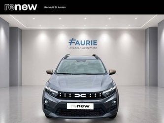 Voitures D'0Km À Saint-Junien | Dacia Sandero Iii Tce 110 Gsr2 Stepway Extreme