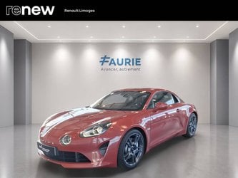Voitures D'occasion À Limoges | Alpine A110 1.8T 300 Ch Gt