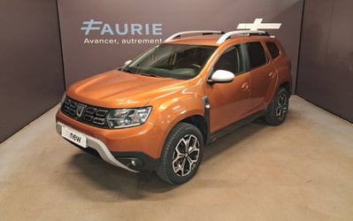 Dacia d'occasion à naves | Duster ii blue dci 115 4x4 prestige