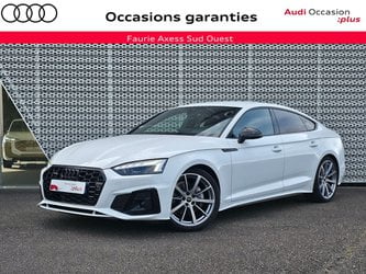 Voitures D'occasion À Saint-Avit | Audi A5 Sportback 40 Tdi 204 S Tronic 7 Quattro S Line