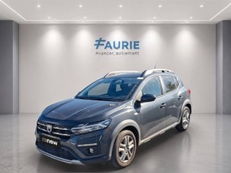 Voitures D'occasion À Saint-Astier | Dacia Sandero Eco-G 100 Stepway Confort