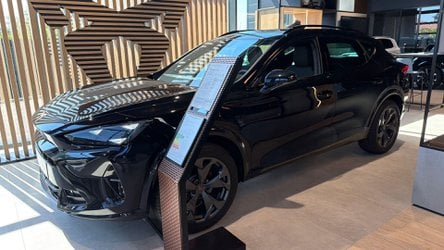 Voitures D'0Km À Narrosse | Cupra Formentor Ehybrid 204 Ch Dsg6 V