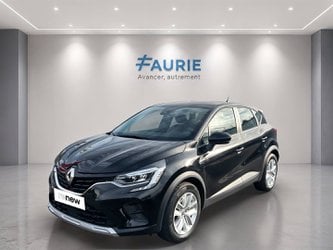 Voitures D'occasion À Bergerac | Renault Captur E-Tech 145 - 21 Zen