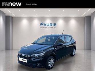 Voitures D'occasion À Guéret | Dacia Sandero Iii Tce 90 Cvt Expression