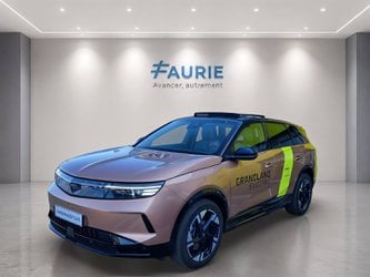 Voitures D'0Km À Limoges | Opel Grandland Electrique Ii Electrique 213 Ch & Batterie 73 Kwh Gs