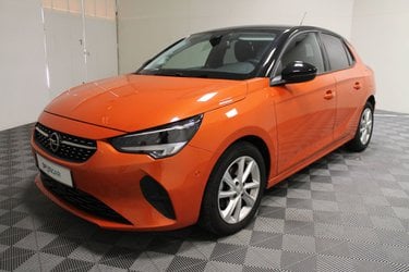 Voitures D'occasion À Châtellerault | Opel Corsa 1.2 Turbo 100 Ch Bvm6 Elegance Business