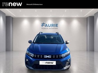 Dacia d'occasion à saint maur | Sandero eco-g 120 auto stepway extreme