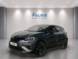 Voitures D'occasion À Cahors | Renault Captur E-Tech Full Hybrid 145 Engineered