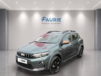 Voitures D'occasion À Bergerac | Dacia Sandero Tce 110 Stepway Extreme