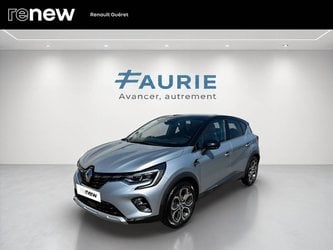 Voitures D'occasion À Guéret | Renault Captur Ii E-Tech Hybride 145 Techno