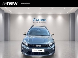 Dacia d'occasion à guéret | Jogger hybrid 155 7 pl extreme
