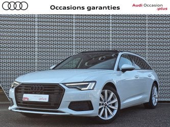 Voitures D'occasion À Saint-Avit | Audi A6 Avant 40 Tdi 204 Ch S Tronic 7 Avus Extended