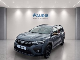 Voitures D'occasion À Sarlat | Dacia Jogger Hybrid 140 7 Places Gsr2 Extreme