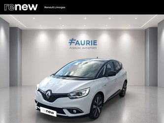 Voitures D'occasion À Limoges | Renault Scénic Scenic Tce 140 Energy Limited
