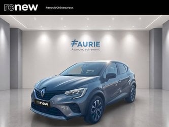 Voitures D'occasion À Saint Maur | Renault Captur Ii Tce 90 Evolution