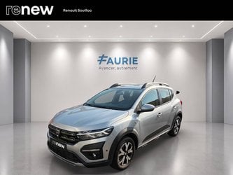 Dacia d'occasion à souillac | Sandero iii tce 90 - 22 stepway confort