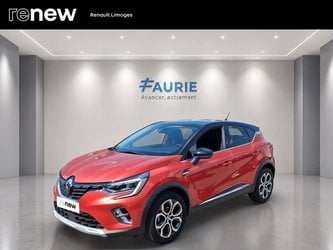 Voitures D'occasion À Limoges | Renault Captur Ii Tce 90 - 21 Intens