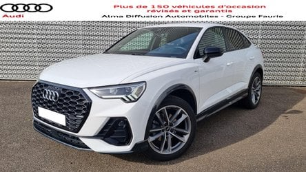 Voitures D'occasion À Dax | Audi Q3 Sportback 35 Tfsi 150 Ch S Tronic 7 S Edition