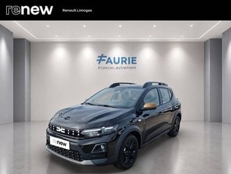 Voitures D'occasion À Limoges | Dacia Sandero Eco-G 120 Auto Stepway Extreme