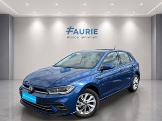 Voitures D'occasion À Brive La Gaillarde | Volkswagen Polo 1.0 Tsi 95 S&S Dsg7 Style