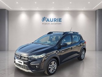 Voitures D'occasion À Bergerac | Dacia Sandero Iii Tce 90 - 22 Stepway Confort
