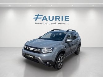 Voitures D'occasion À Trélissac | Dacia Duster Ii Eco-G 100 4X2 Journey +