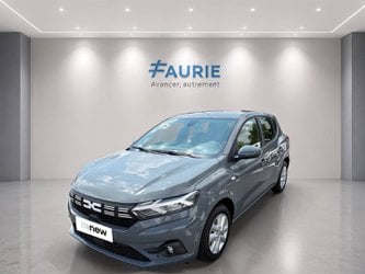 Dacia d'occasion à brive la gaillarde | Sandero iii tce 90 expression