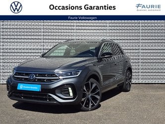 Voitures D'occasion À Dax | Volkswagen T-Roc 2.0 Tdi 150 Start/Stop Dsg7 R-Line