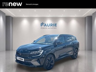 Voitures D'occasion À Limoges | Renault Espace Vi E-Tech Full Hybrid 200 Gsr2 Esprit Alpine