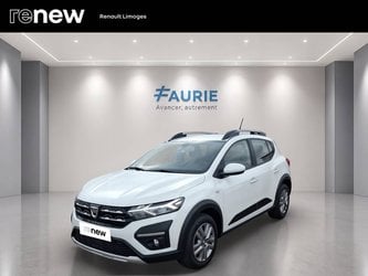 Voitures D'occasion À Limoges | Dacia Sandero Iii Tce 90 - 22 Stepway Confort