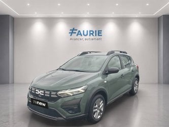 Voitures D'occasion À Brive La Gaillarde | Dacia Sandero Eco-G 100 Stepway Essential
