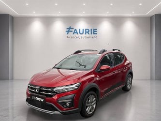 Dacia d'occasion à saint-astier | Sandero tce 90 - 22 stepway confort