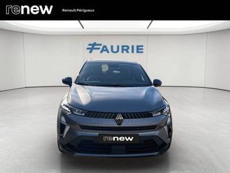 Voitures D'0Km À Trélissac | Renault Captur Ii E-Tech Full Hybrid 160 Ch Esprit Alpine
