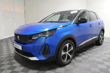 Voitures D'occasion À Migné-Auxances | Peugeot 3008 Ii Bluehdi 130Ch S&S Eat8 Allure Pack
