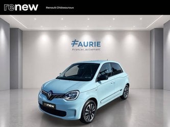 Voitures D'occasion À Saint Maur | Renault Twingo Electrique Iii Iii E-Tech Techno