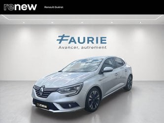 Voitures D'occasion À Guéret | Renault Mégane Megane Iv Iv Berline Blue Dci 115 Edc Intens