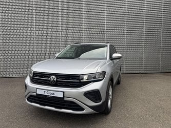 Voitures D'0Km À Dax | Volkswagen T-Cross 1.0 Tsi 116 Start/Stop Dsg7 Vw Edition