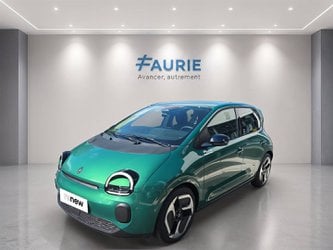 Renault d'occasion à brive la gaillarde | Twingo electrique iv e-tech electrique 80 ch autonomie...