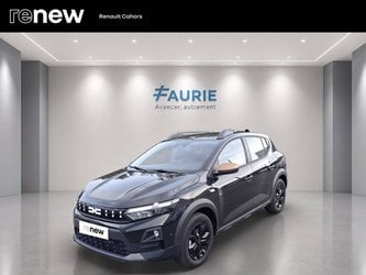 Voitures D'occasion À Cahors | Dacia Sandero Eco-G 120 Stepway Extreme