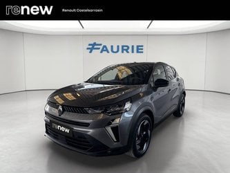 Voitures D'occasion À Castelsarrasin | Renault Captur Ii E-Tech Full Hybrid 145 Ch Techno
