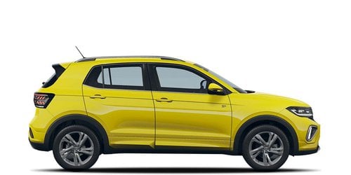 Voitures D'neuves Stock À Brive La Gaillarde | Volkswagen T-Cross 1.0 Tsi 116 Start/Stop Dsg7 R-...