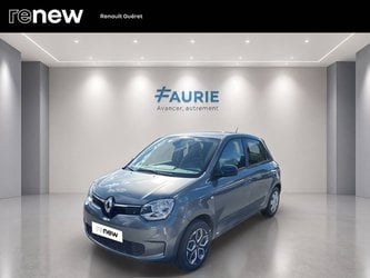 Renault d'occasion à guéret | Twingo electrique iii iii e-tech equilibre